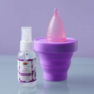 Kit Angelcup Color